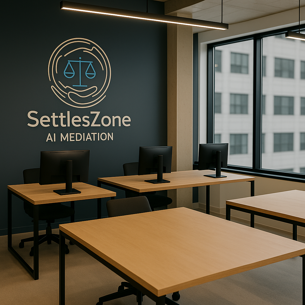 The Future of Conflict Resolution – Simple, Fair, and Smart